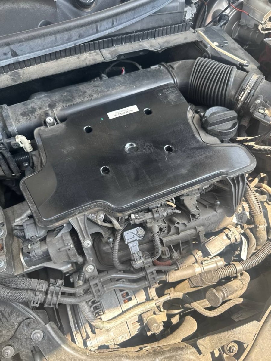 Motore Mini One D F56 ( 2018 ) 2.0 Diesel 125kw 170cv cod : B47C20B - F&P CRASH SRLS - Ricambi Usati