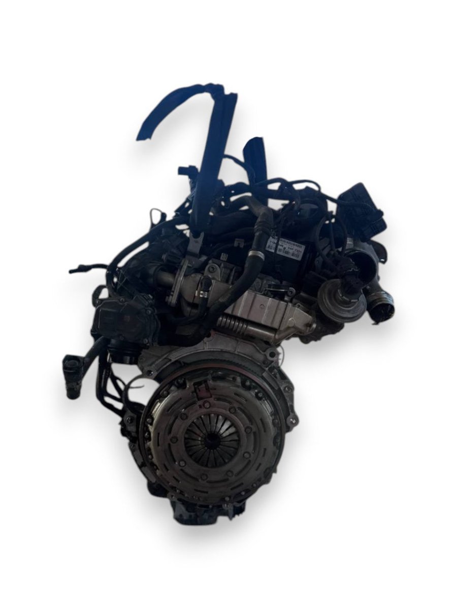 Motore Mini One D R56 ( 2012 ) 1.6 Diesel 82kw 112cv cod : N47C16A - F&P CRASH SRLS - Ricambi Usati