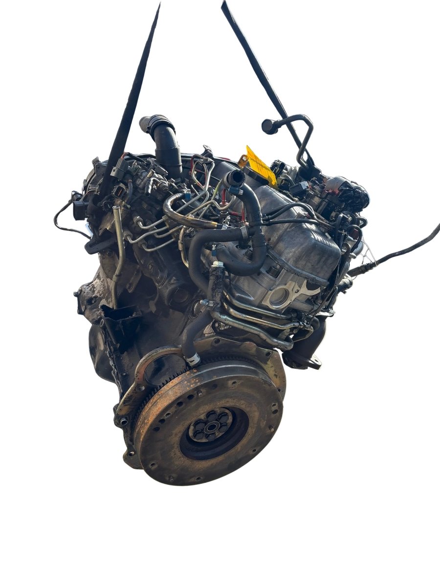 Motore Mitsubishi Pajero (2009) 2.5 Diesel 100kw 136cv cod: 4D56 - F&P CRASH SRL - Ricambi Usati