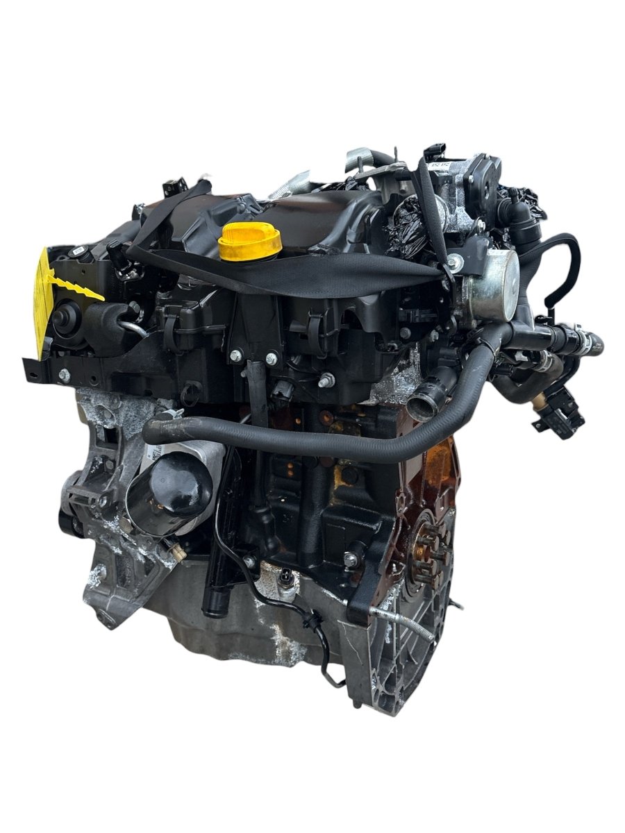 Nissan Juke 1.5 Diesel 81kw 110hp Bosch engine (2014) code: K9K - F&P CRASH SRL - Used Parts