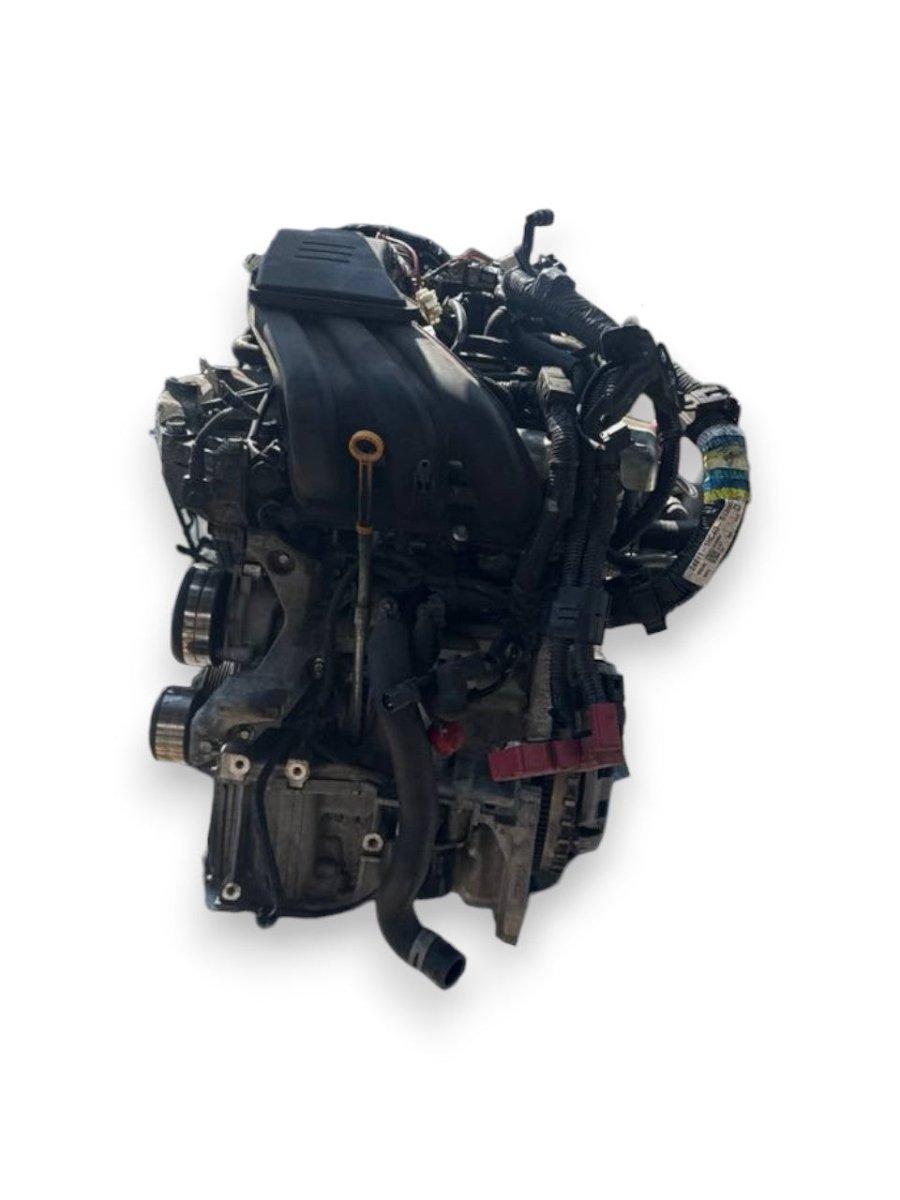 Motore Nissan Micra K13 ( 2016 ) 1.2 Benzina 59kw 80cv cod : HR12 - F&P CRASH SRLS - Ricambi Usati
