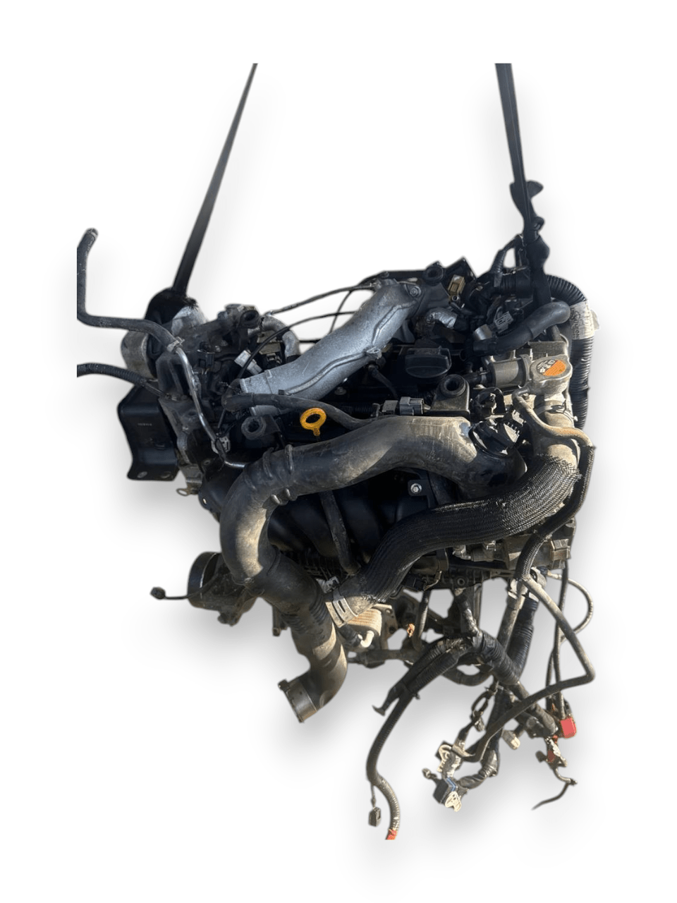 Motore Nissan Pulsar ( 2018 ) 1.6 Benzina 140kw 190cv cod : MR16 - F&P CRASH SRLS - Ricambi Usati