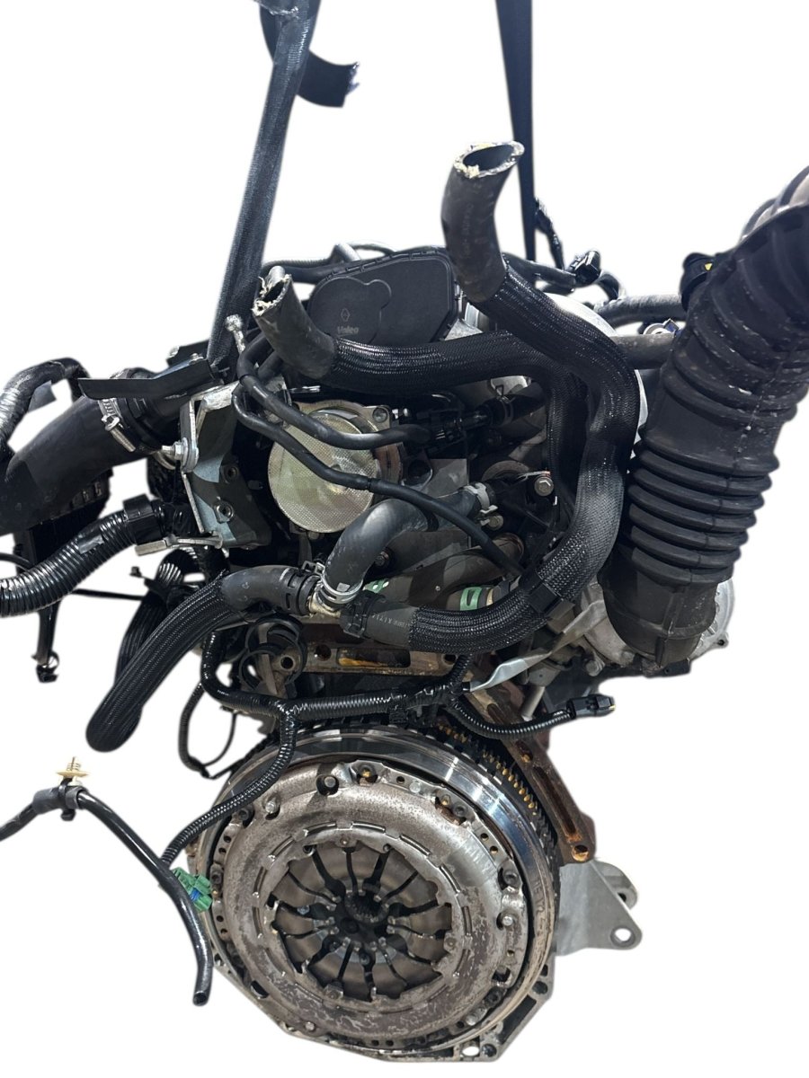 Motore Nissan Qashqai (2010) 1.5 Diesel 81kw 110cv cod: K9K Continental - F&P CRASH SRL - Ricambi Usati