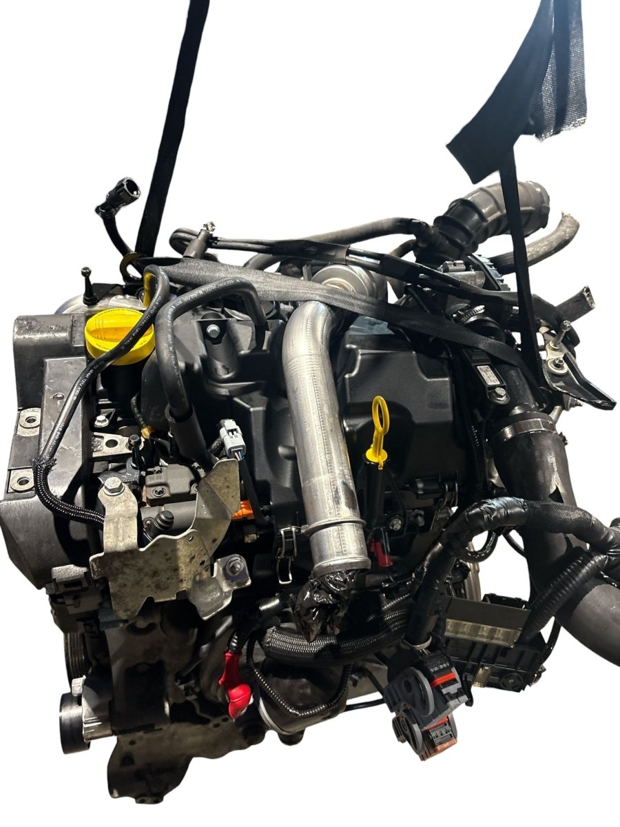Motore Nissan Qashqai (2010) 1.5 Diesel 81kw 110cv cod: K9K Continental - F&P CRASH SRL - Ricambi Usati