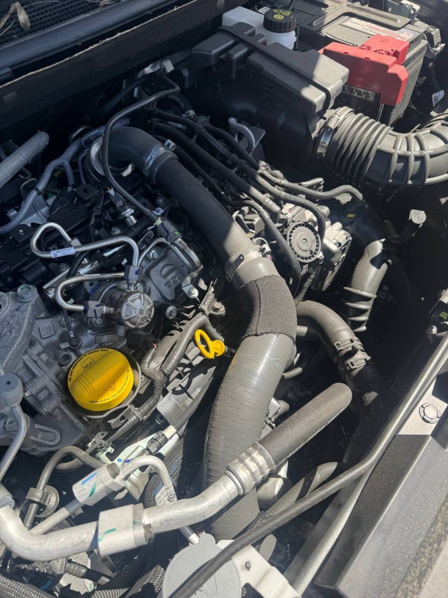 Motore Nissan Qashqai J12 ( 2023 ) 1.3 Benzina 103kw 140cv cod : HR13 - F&P CRASH SRLS - Ricambi Usati