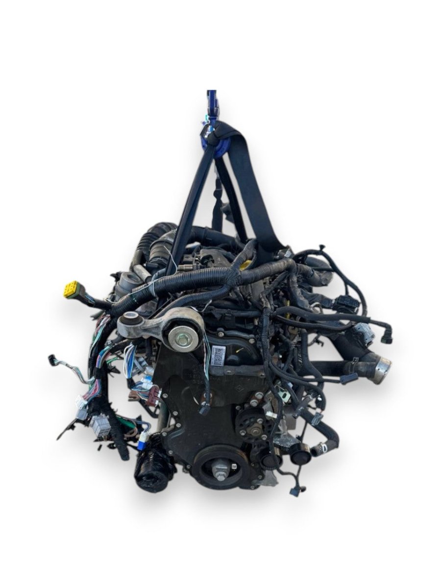 Motore Nissan X - Trail ( 2017 ) 1.6 Diesel 96kw 130cv cod : R9M E4 - F&P CRASH SRL - Ricambi Usati