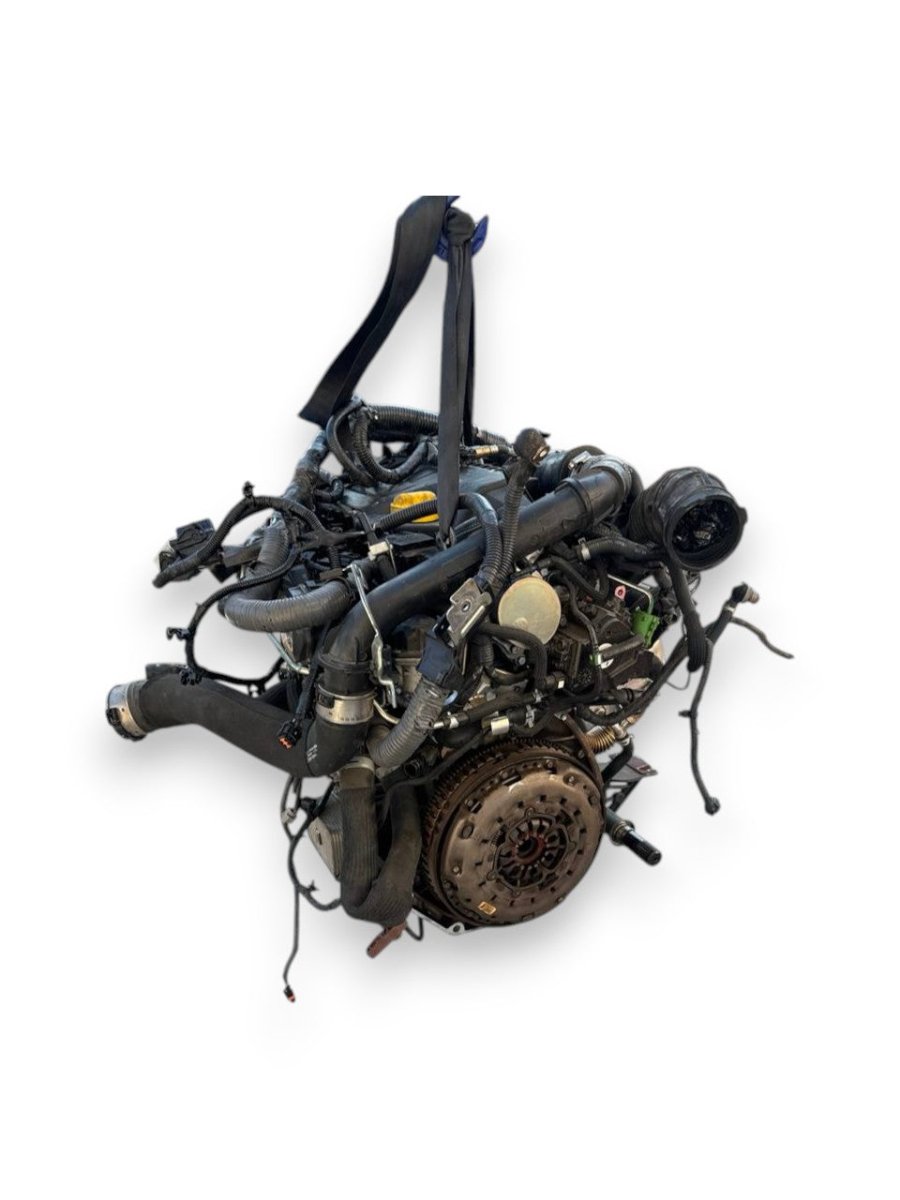 Motore Nissan X - Trail ( 2017 ) 1.6 Diesel 96kw 130cv cod : R9M E4 - F&P CRASH SRL - Ricambi Usati