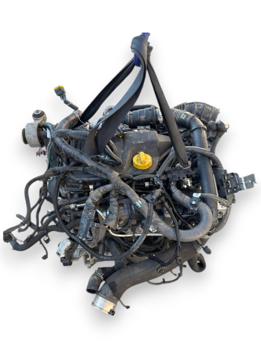 Motore Nissan X - Trail ( 2017 ) 1.6 Diesel 96kw 130cv cod : R9M E4 - F&amp;P CRASH SRL - Ricambi Usati