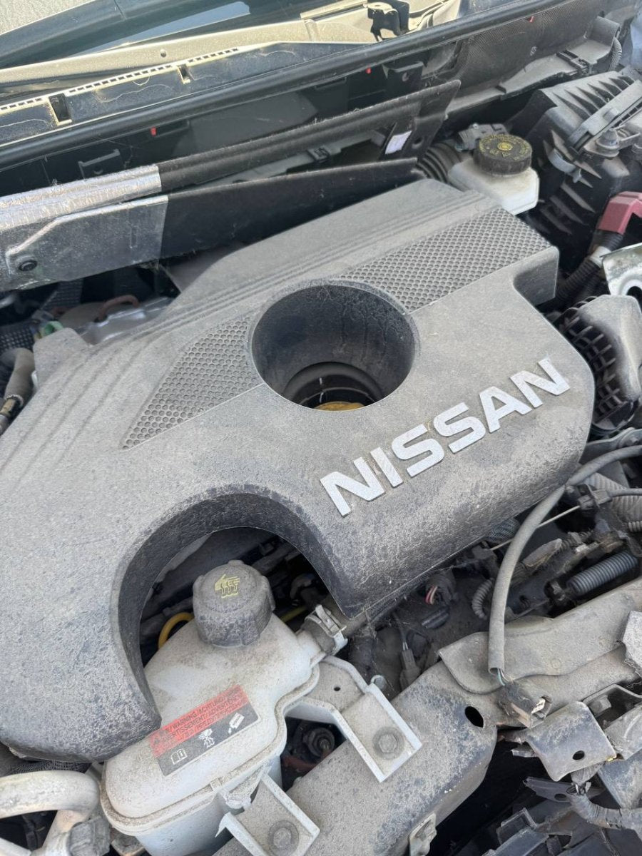 Motore Nissan X - Trail T32 ( 2020 ) 1.7 Diesel 110kw 150cv cod : R9N - F&P CRASH SRLS - Ricambi Usati