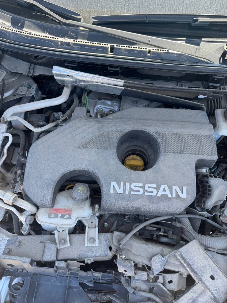 Motore Nissan X - Trail T32 ( 2020 ) 1.7 Diesel 110kw 150cv cod : R9N - F&P CRASH SRLS - Ricambi Usati