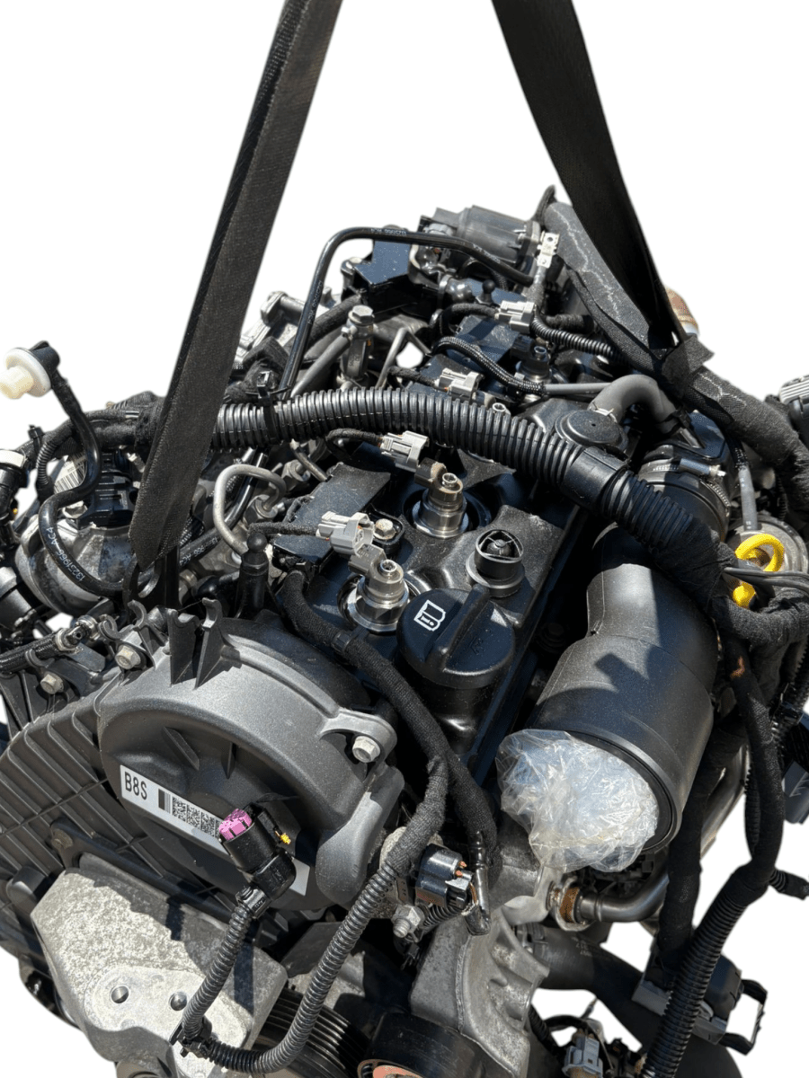 Motore Opel Astra J 1.7 Diesel 96kw 125cv cod: A17DTR - F&P CRASH SRL - Ricambi Usati