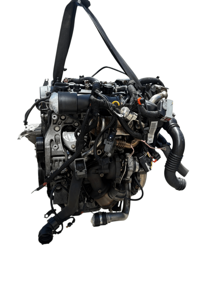 Motore Opel Astra J 1.7 Diesel 96kw 125cv cod: A17DTR - F&P CRASH SRL - Ricambi Usati