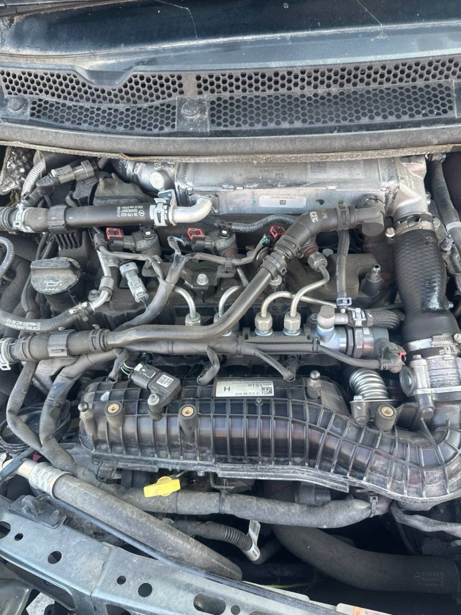 Motore Opel Astra K ( 2019 ) 1.5 Diesel 90kw 122cv cod : LXD - F&P CRASH SRLS - Ricambi Usati