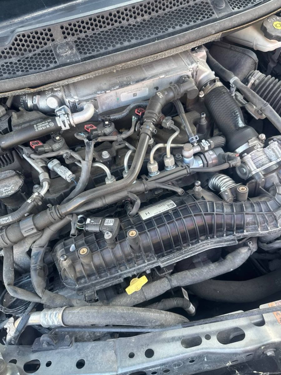 Motore Opel Astra K ( 2019 ) 1.5 Diesel 90kw 122cv cod : LXD - F&P CRASH SRLS - Ricambi Usati