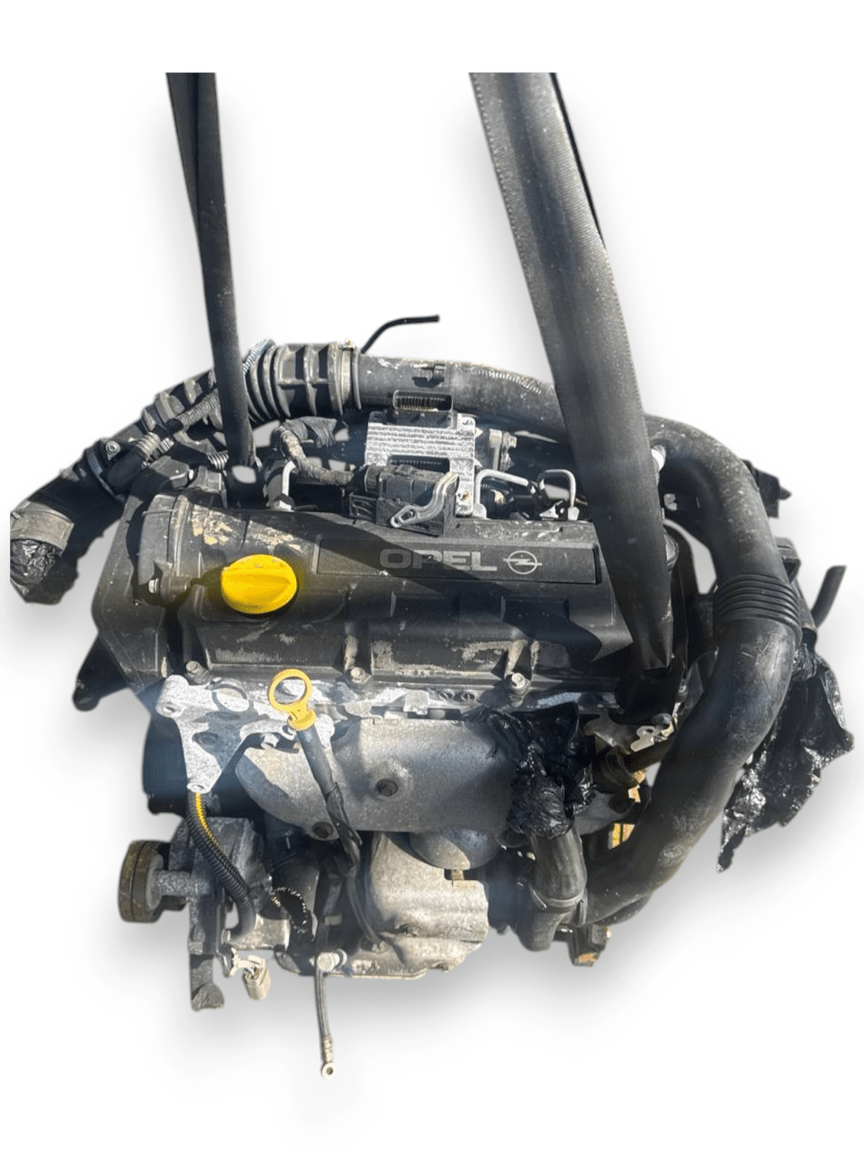 Motore Opel Corsa C ( 2006 ) 1.7 Diesel 55kw 75cv cod : Y17DT - F&P CRASH SRLS - Ricambi Usati