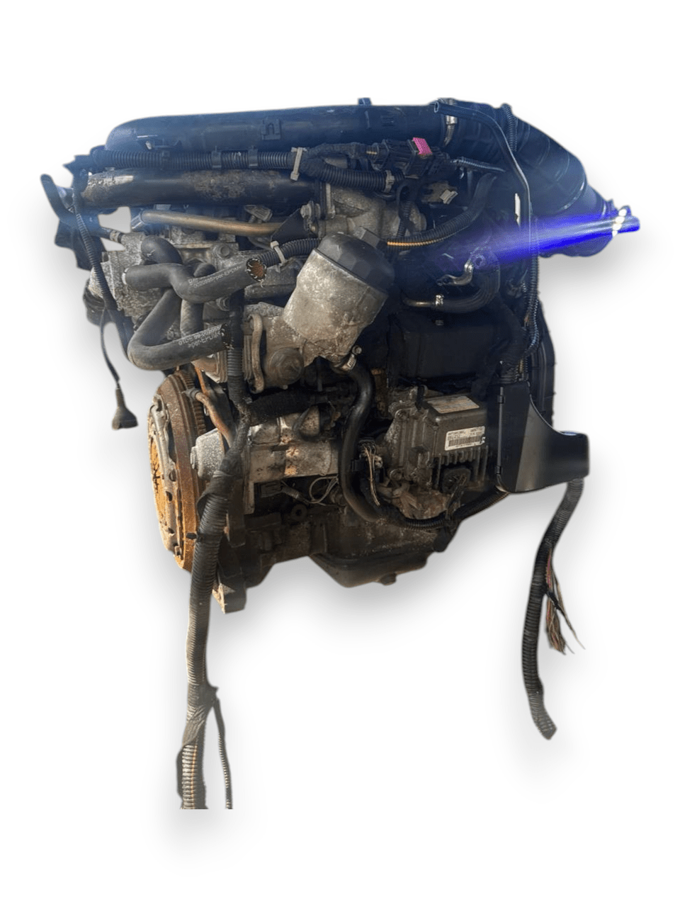 Motore Opel Corsa C ( 2006 ) 1.7 Diesel 55kw 75cv cod : Y17DT - F&P CRASH SRLS - Ricambi Usati