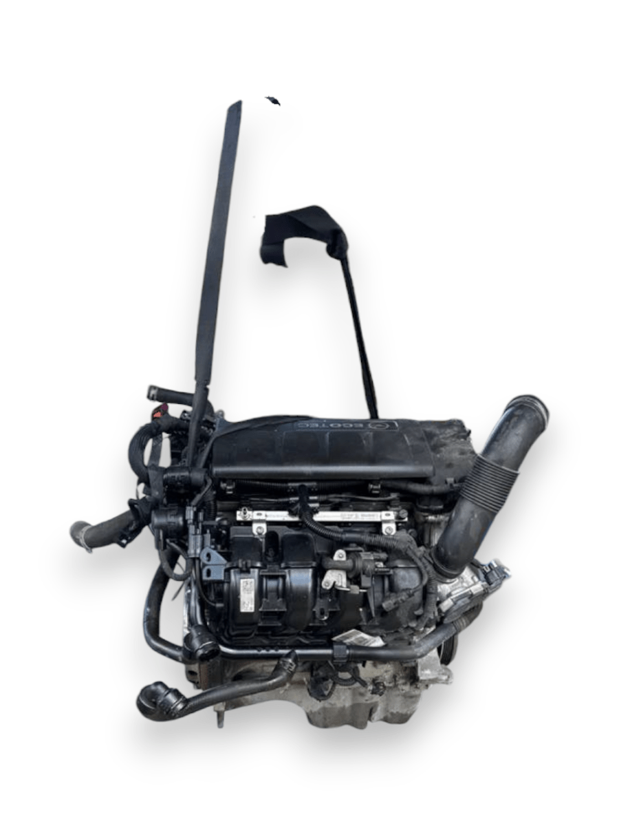 Motore Opel Corsa D ( 2012 ) 1.2 Benzina 63kw 82cv cod : A12XER - F&P CRASH SRLS - Ricambi Usati