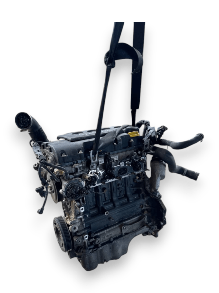Motore Opel Corsa D ( 2012 ) 1.2 Benzina 63kw 82cv cod : A12XER - F&P CRASH SRLS - Ricambi Usati