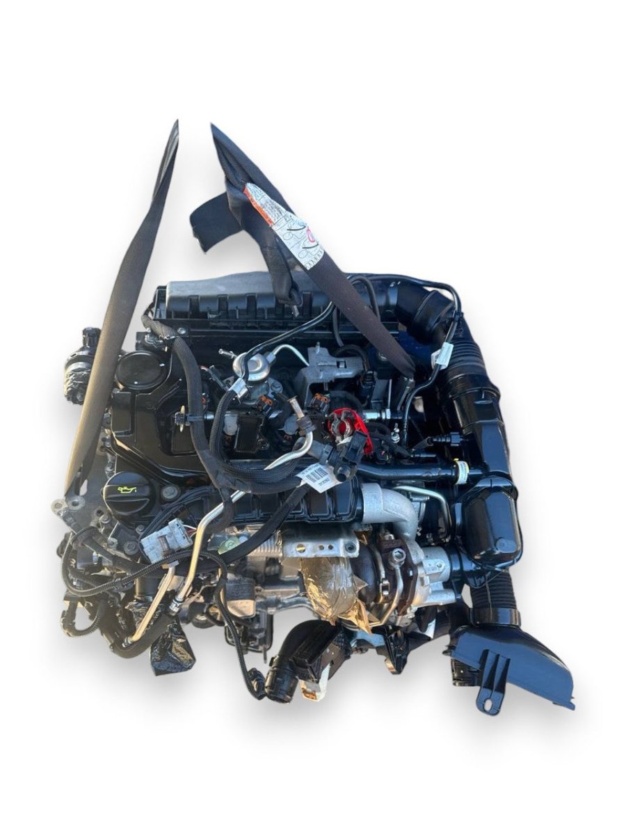 Motore Opel Corsa F ( 2020 ) 1.2 Benzina 96kw 130cv cod : HN05 - F&amp;P CRASH SRL - Ricambi Usati