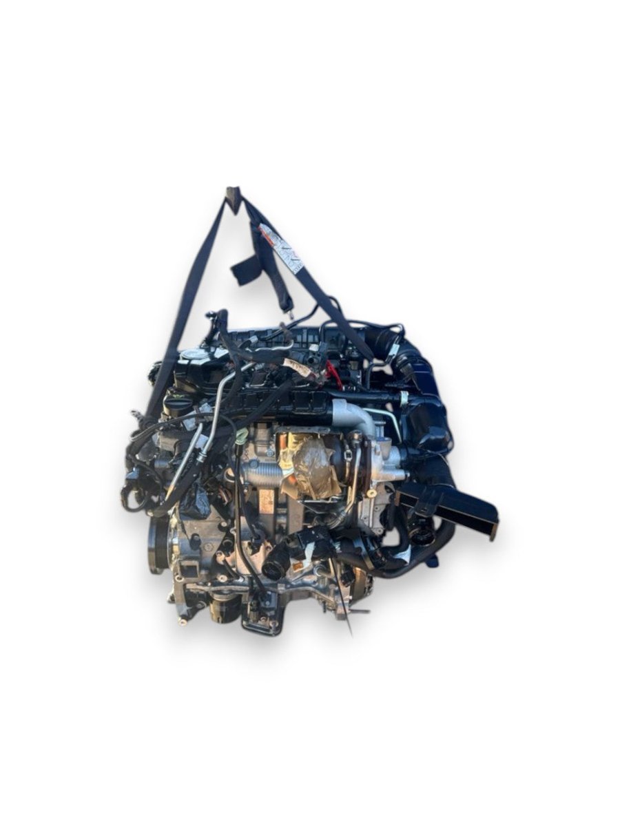 Motore Opel Corsa F ( 2020 ) 1.2 Benzina 96kw 130cv cod : HN05 - F&P CRASH SRL - Ricambi Usati