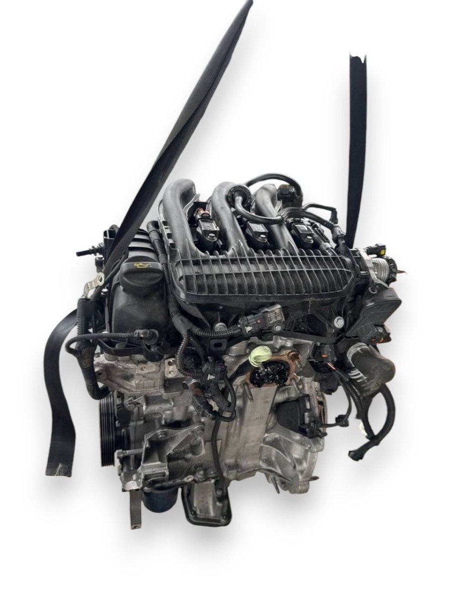 Motore Opel Corsa F ( 2021 ) 1.2 Benzina 61kw 82cv cod : HM05 - F&P CRASH SRLS - Ricambi Usati