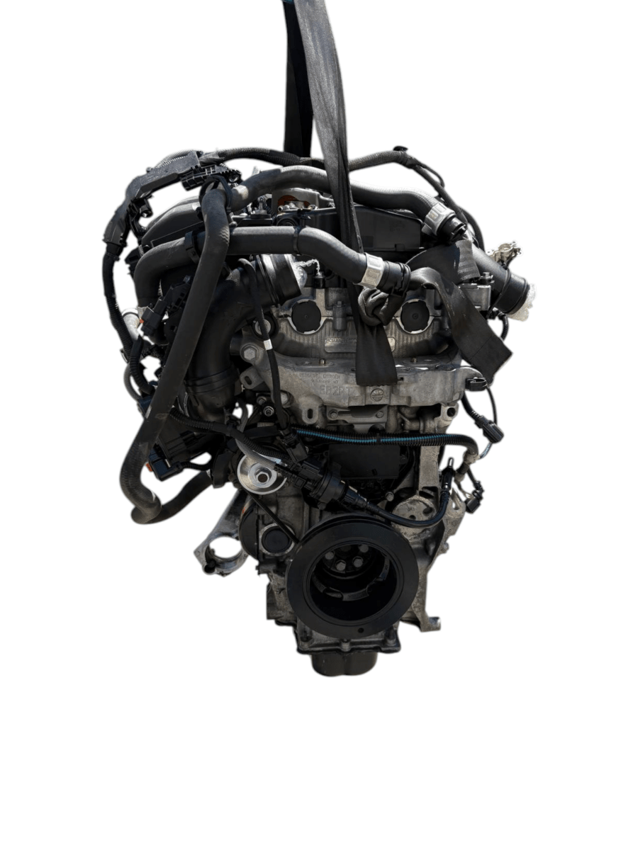 Motore Opel Corsa F (2021) 1.2 Benzina 81kw 110 cv cod: HN01 - F&P CRASH SRL - Ricambi Usati