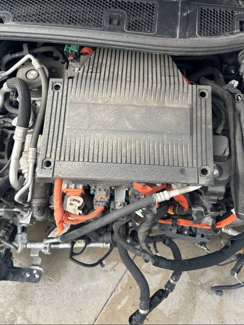 Motore Opel Corsa F ( 2022 ) Elettrico 100kw 136cv cod : ZK01 - F&P CRASH SRLS - Ricambi Usati