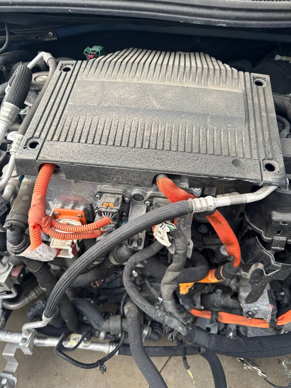 Motore Opel Corsa F ( 2022 ) Elettrico 100kw 136cv cod : ZK01 - F&P CRASH SRLS - Ricambi Usati