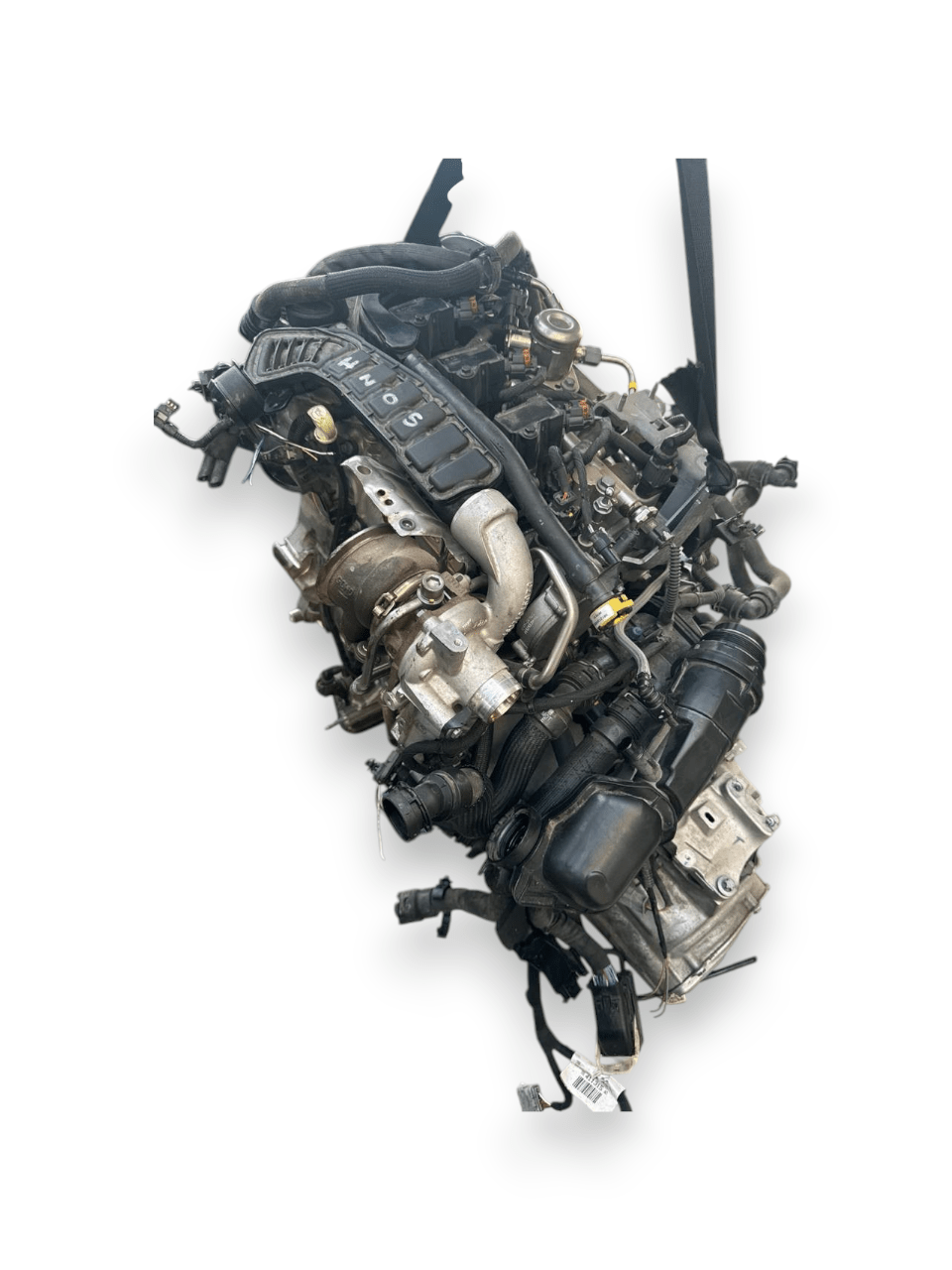 Motore Opel Corsa / Peugeot 2008 / Citroen C5 ( 2022 ) 1.2 Turbo Benzina 96kw 130cv cod : HN05 36000km - F&P CRASH SRLS - Ricambi Usati