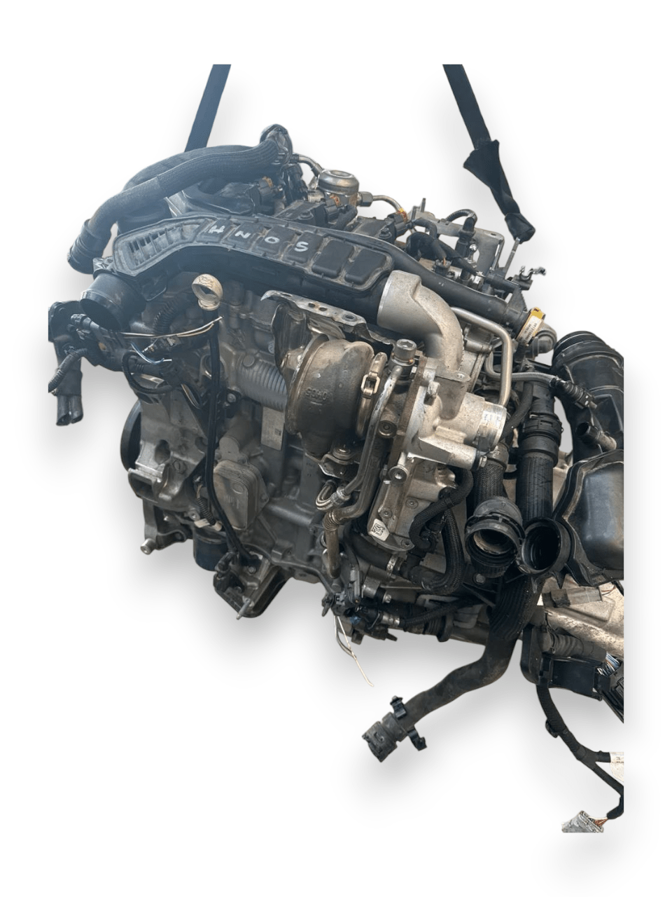 Motore Opel Corsa / Peugeot 2008 / Citroen C5 ( 2022 ) 1.2 Turbo Benzina 96kw 130cv cod : HN05 36000km - F&P CRASH SRLS - Ricambi Usati