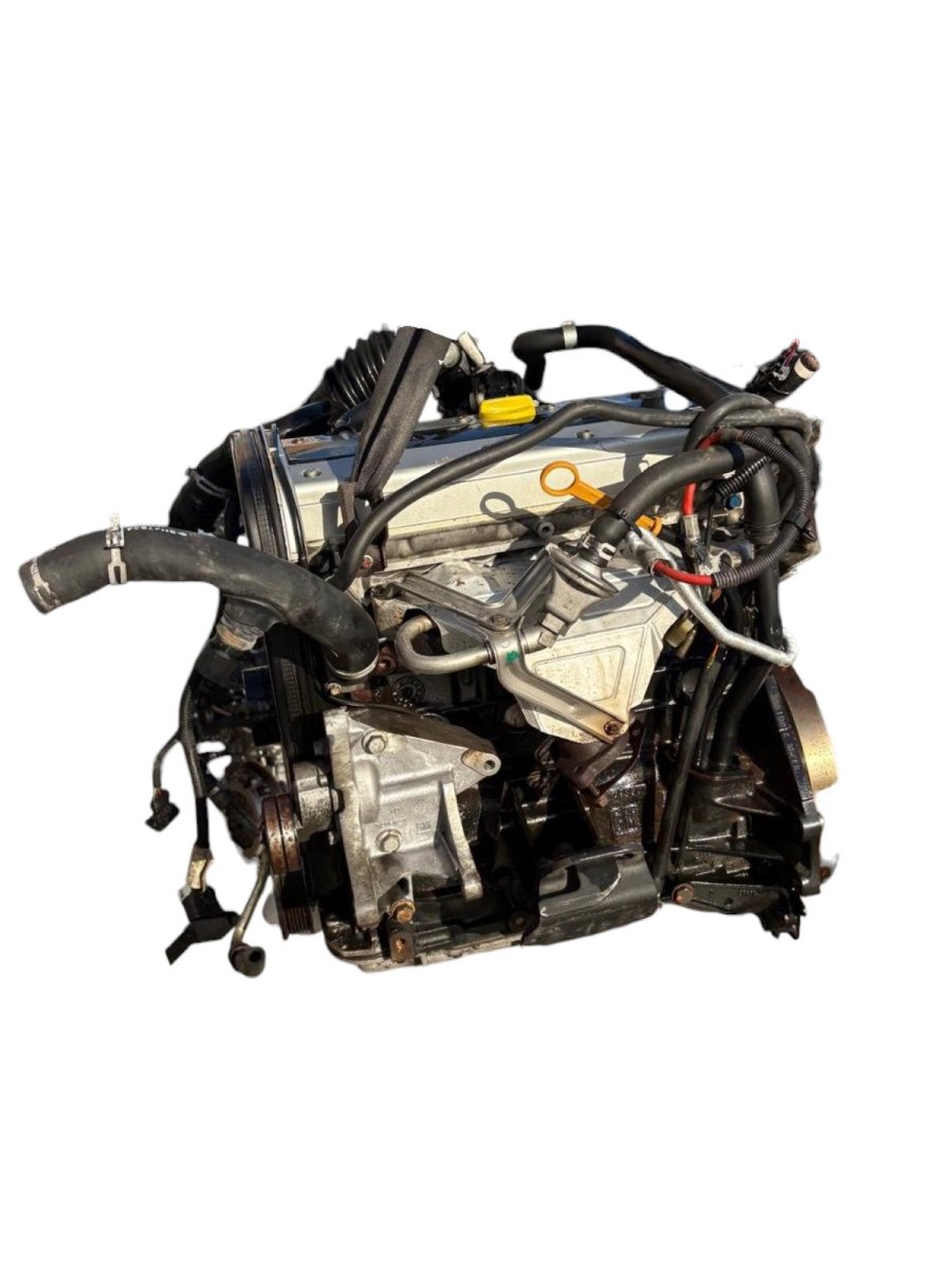 Motore Opel Frontera 2.2 Benzina (1998) 100kw 136cv cod: x22xe - F&P CRASH SRL - Ricambi Usati