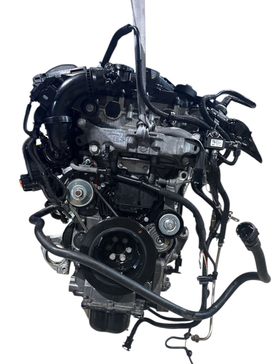 Motore Opel Grandland (2020) 1.2 benzina 96kw 130cv cod: HN05 - F&P CRASH SRL - Ricambi Usati