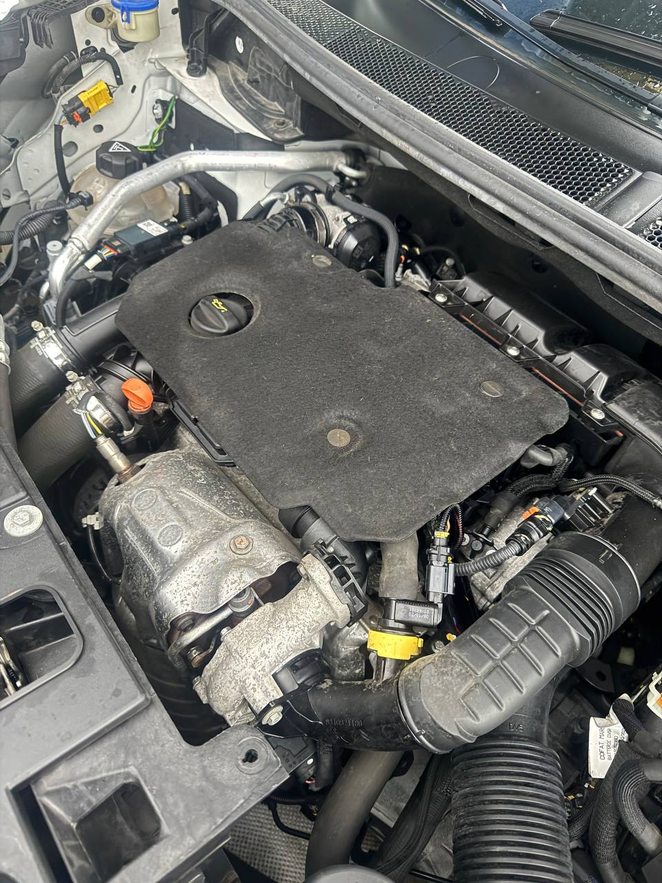 Motore Opel Grandland ( 2022 ) 1.5 Diesel 96kw 131cv cod : D15DTH yh01 - F&P CRASH SRLS - Ricambi Usati