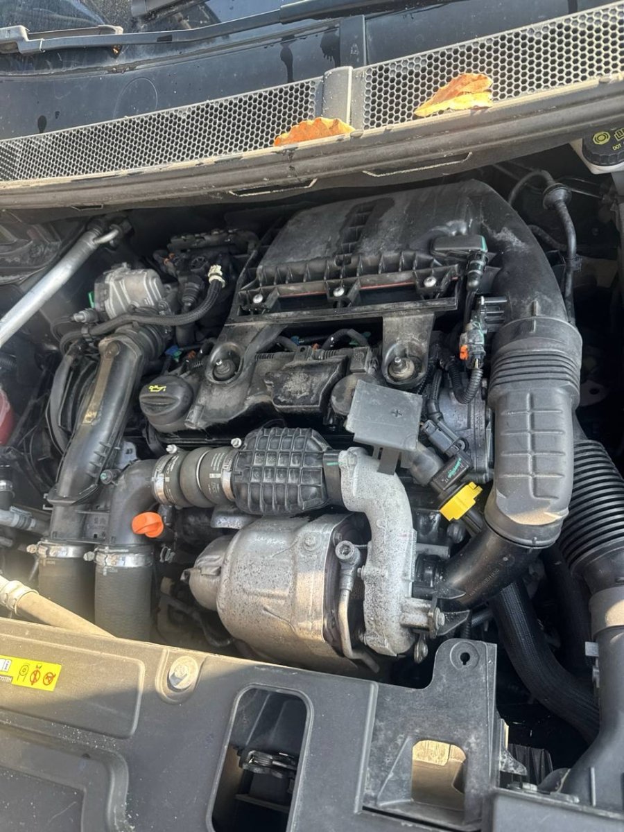 Motore Opel Grandland X ( 2018 ) 1.6 Diesel 88kw 120cv cod : BH01 - F&P CRASH SRLS - Ricambi Usati