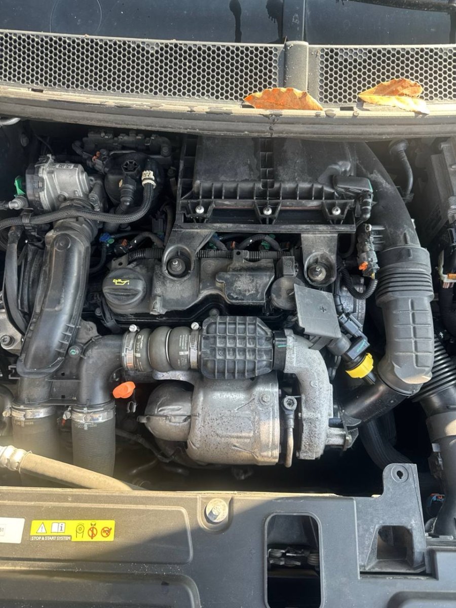 Motore Opel Grandland X ( 2018 ) 1.6 Diesel 88kw 120cv cod : BH01 - F&P CRASH SRLS - Ricambi Usati