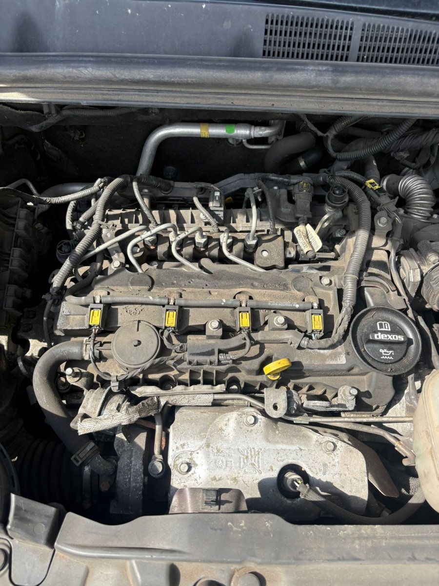 Motore Opel Mokka 1.6 Diesel 81kw 110cv cod: B16dtu - F&P CRASH SRL - Ricambi Usati