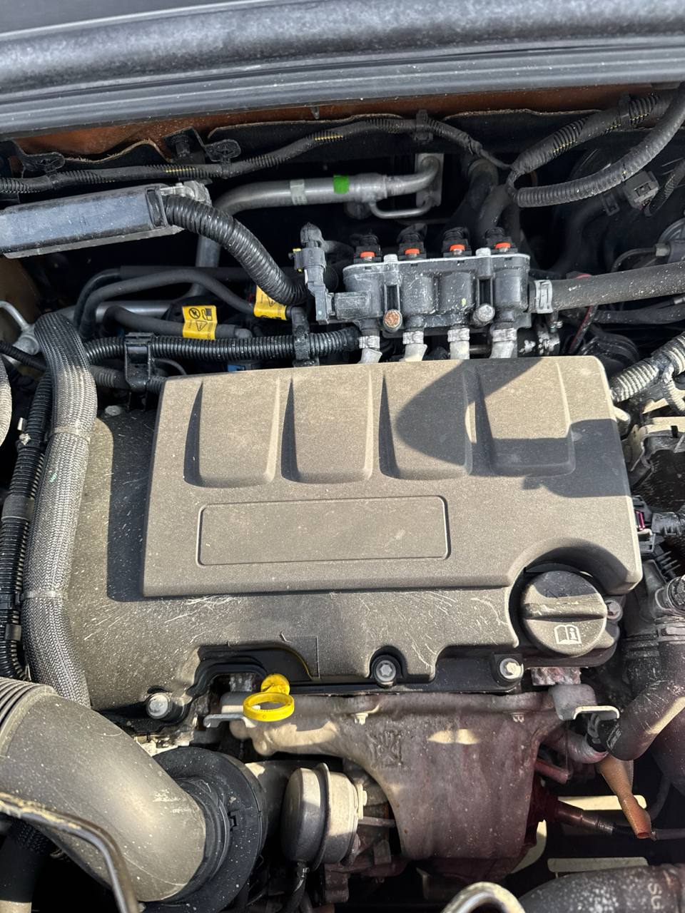 Motore Opel Mokka X ( 2018 ) 1.4 Benzina / GPL 103kw 140cv cod : D14NET - F&P CRASH SRLS - Ricambi Usati