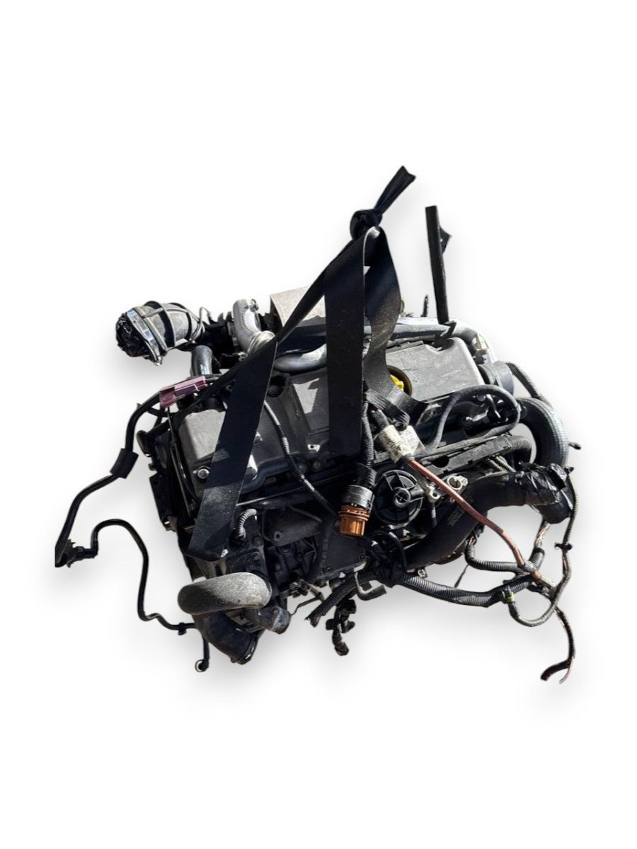 Motore Opel Zafira A ( 2001 ) 2.0 Diesel 74kw 101cv cod : Y20DTH - F&P CRASH SRLS - Ricambi Usati