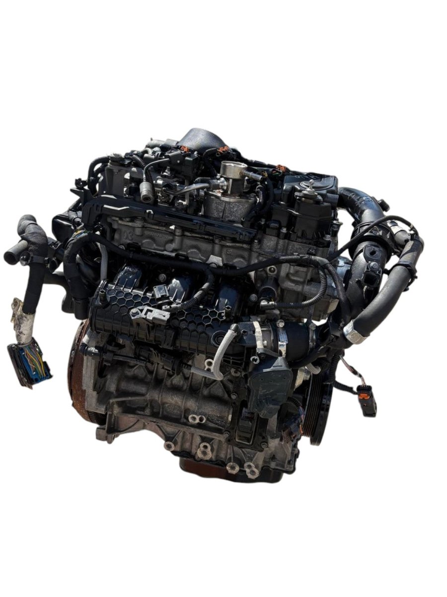 Motore Peugeot 2008 II 1.2 Benzina 81kw 110 cv cod: HN01 - F&P CRASH SRL - Ricambi Usati