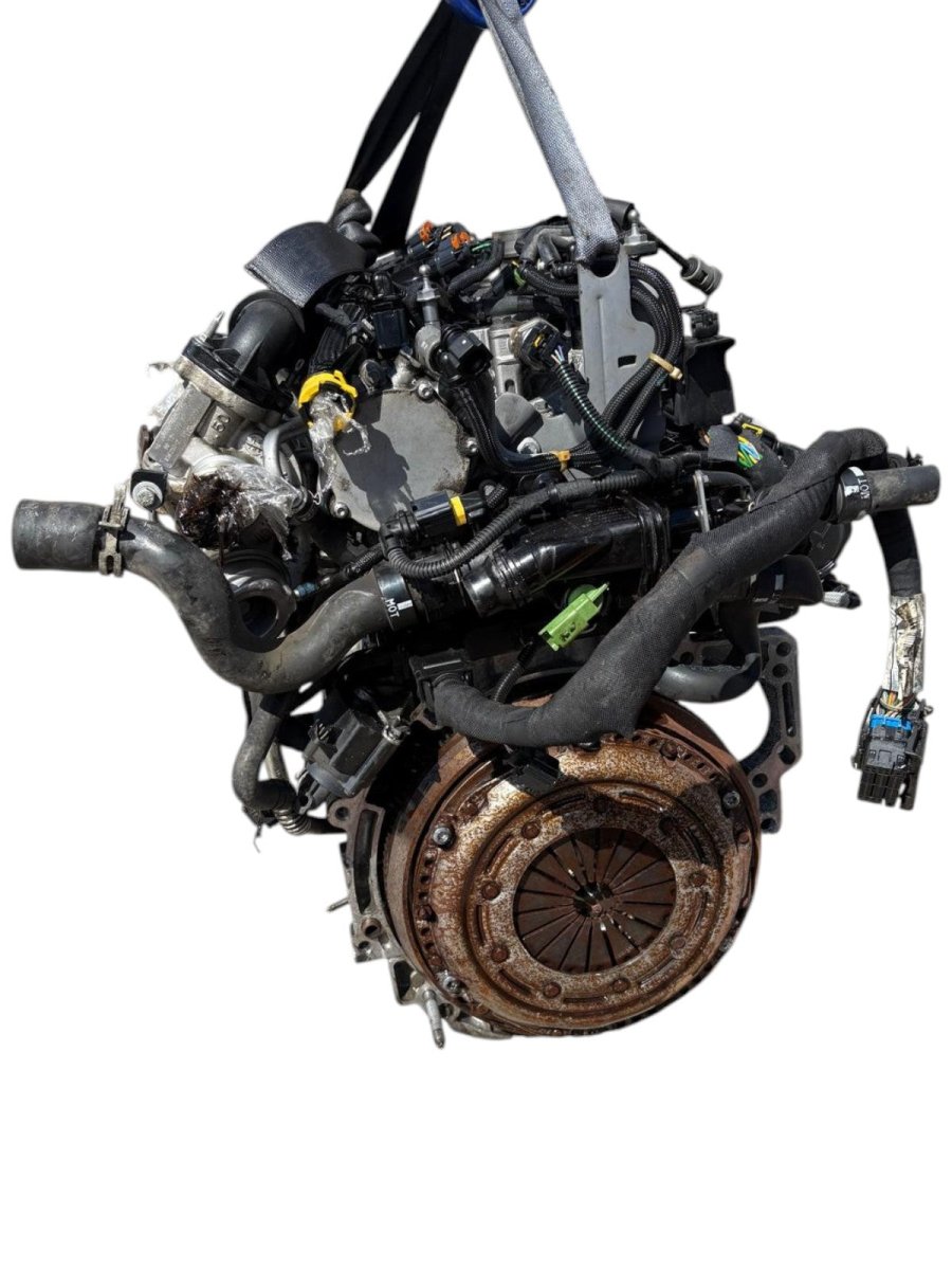 Motore Peugeot 2008 II 1.2 Benzina 81kw 110 cv cod: HN01 - F&P CRASH SRL - Ricambi Usati