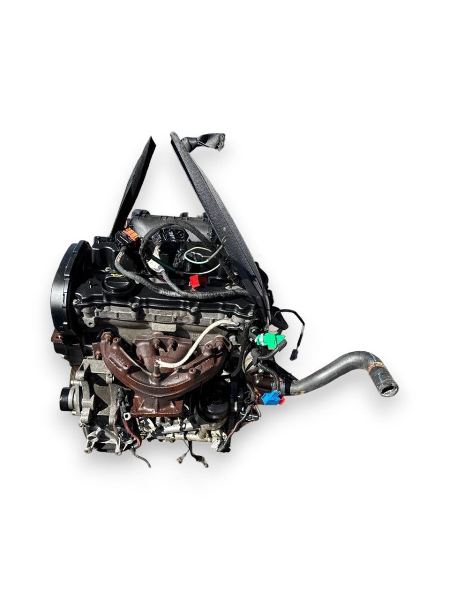 Motore Peugeot 207 ( 2007 ) 1.4 Benzina 65kw 88cv cod : NFU - F&P CRASH SRLS - Ricambi Usati