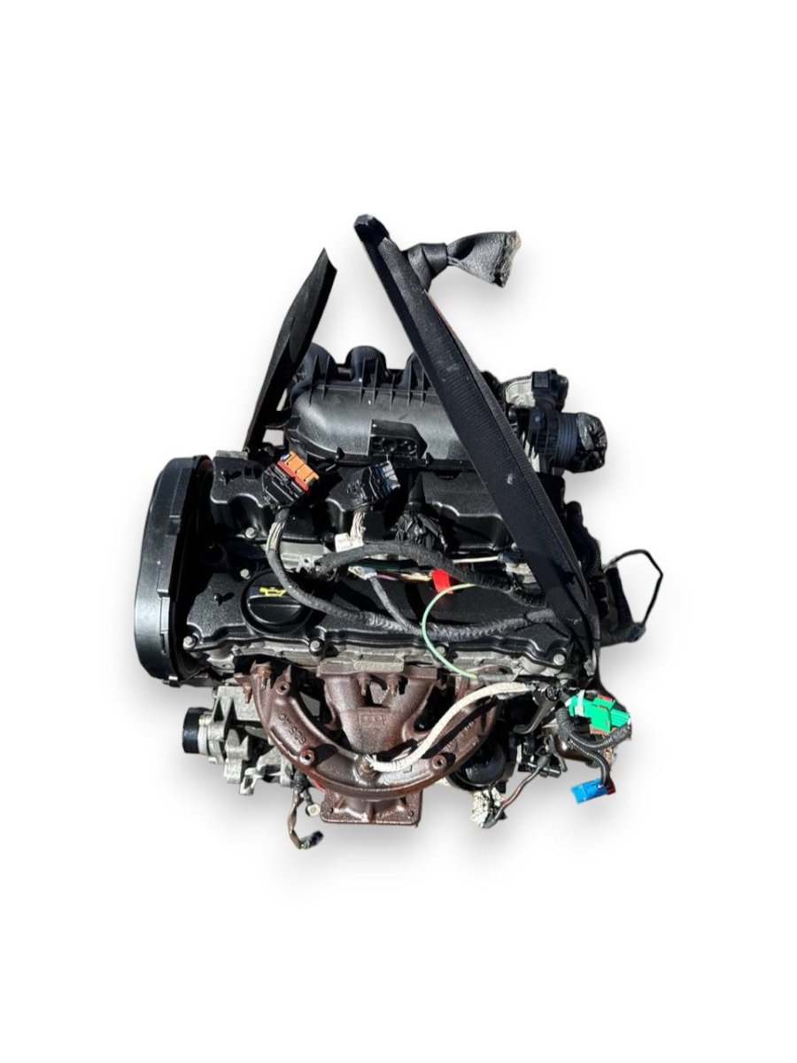 Motore Peugeot 207 ( 2007 ) 1.4 Benzina 65kw 88cv cod : NFU - F&P CRASH SRLS - Ricambi Usati