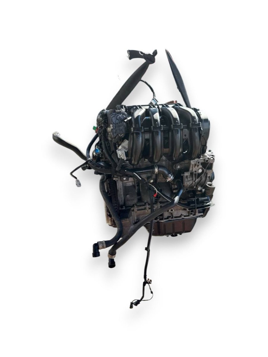 Motore Peugeot 207 ( 2007 ) 1.4 Benzina 65kw 88cv cod : NFU - F&P CRASH SRLS - Ricambi Usati