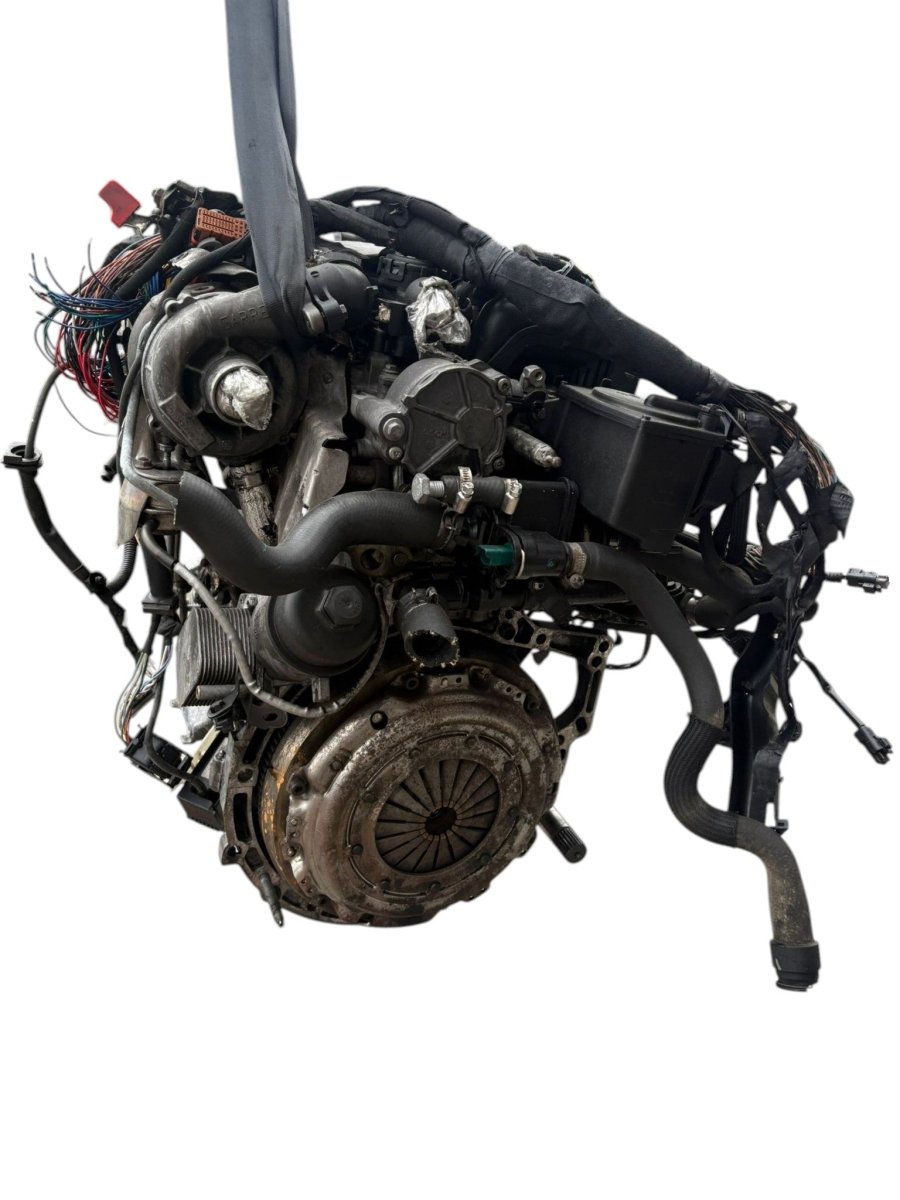 Motore Peugeot 307 1.6 Diesel 80kw 109 cv bosch cod: 9hz - F&P CRASH SRL - Ricambi Usati
