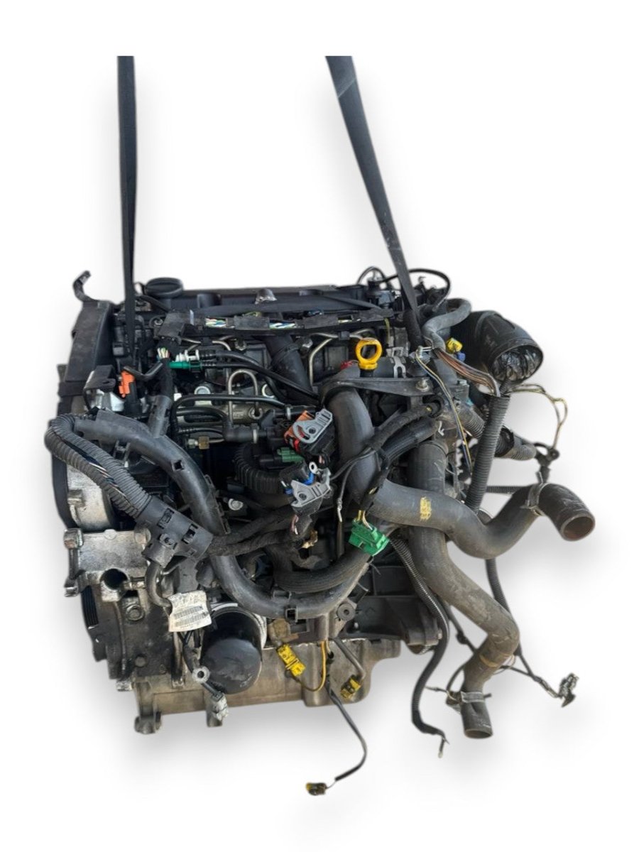 Motore Peugeot 307 ( 2004 ) 2.0 Diesel 90cv 66kw cod : RHY - F&P CRASH SRLS - Ricambi Usati