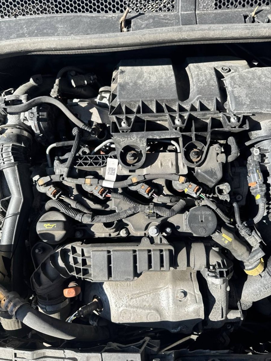 Motore Peugeot 508 ( 2020 ) 1.5 Diesel 96kw 130cv cod : YH01 - F&P CRASH SRLS - Ricambi Usati