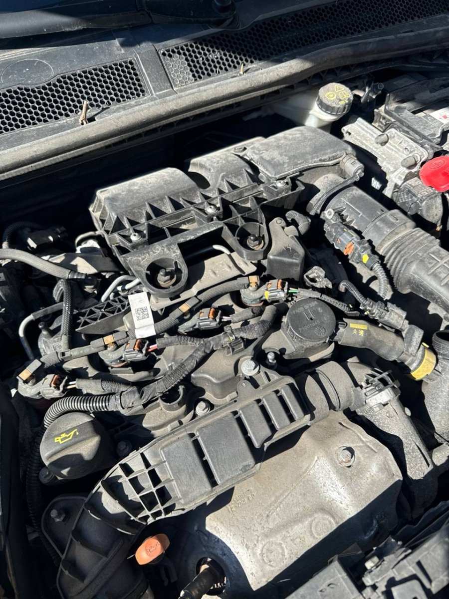 Motore Peugeot 508 ( 2020 ) 1.5 Diesel 96kw 130cv cod : YH01 - F&P CRASH SRLS - Ricambi Usati