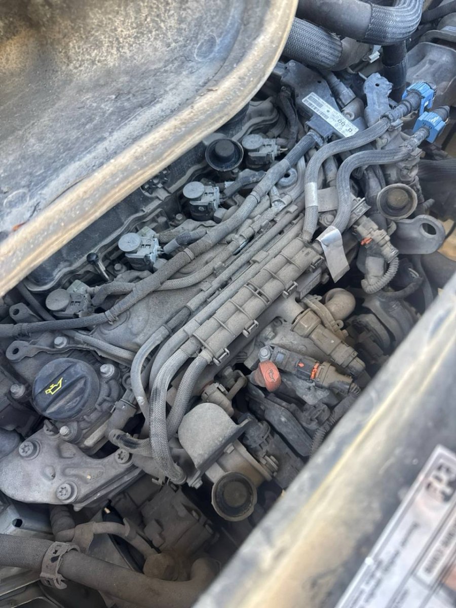 Motore Peugeot Boxer ( 2018 ) 2.0 Diesel 96kw 130cv cod : AH03 - F&P CRASH SRLS - Ricambi Usati