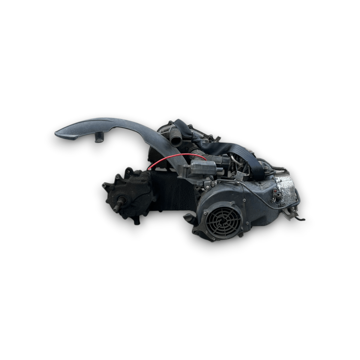 Motore peugeot tweet 150 (2010) 150 benzina 10.5cv 7.7kw euro 3 cod:XS1P57QMJ - F&P CRASH SRL - Ricambi Usati