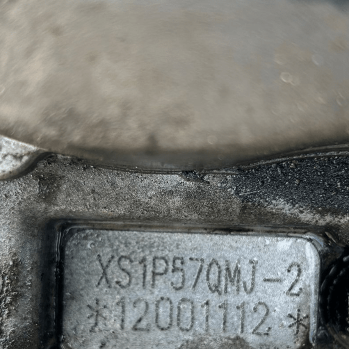 Motore peugeot tweet 150 (2010) 150 benzina 10.5cv 7.7kw euro 3 cod:XS1P57QMJ - F&P CRASH SRL - Ricambi Usati